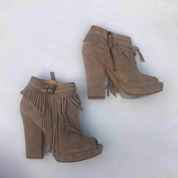 Nine West Shoes - Nine West Suede booties